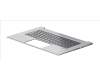 HP Top Cover UMA W/Keyboard KB für HP ZBook Studio G7