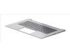 HP TOP COVER DSC W/KB BL PVCY für HP ZBook Studio G7
