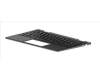 HP TOP COVER PLG W KB PLG BL SWIS für HP Envy x360 13-bd0000