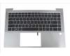HP Keyboard (FRENCH) für HP EliteBook 845 G7