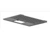 HP TOP COVER AHG W KB JTB INTL für HP Chromebook 11a-na0000