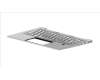 HP TOP COVER W KB NSV UK für HP Pavilion 14-dv0000