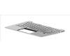 HP TOP COVER FPR W KB NSV BL ITL für HP Pavilion 14-dv0000