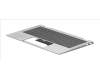 HP TOP Cover W/KB BL PVCY WWAN für HP EliteBook x360 1040 G7