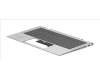 HP Keyboard (FRENCH) für HP EliteBook x360 1040 G7