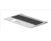 HP Top Cover W/Keyboard CP BL SR für HP ProBook 640 G8