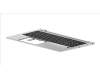 HP SPS-TOPCVR W/KB BL PVCY INTL für HP EliteBook 855 G7
