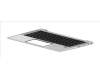 HP SPS-TOP COVER W/KB CP ITL für HP EliteBook 835 G7