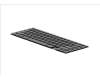 HP KB BL PVCY NFB UK für HP Spectre x360 14-ea0000