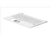 HP SPS-TOP COVER W/KBD CP BL SR für HP ProBook 440 G8