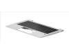HP SPS-TOPCOVER W/KBD BL SR PVCY für HP ProBook 635 Aero G8