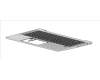 HP SPS-TOP COVER W/ KBD CP+PS BL für HP ZBook Firefly 15 G8