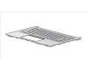 HP SPS-TOPCOVER W/ KBD AHS ISK für HP 245 G8