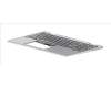 HP TOP COVER FPR W KB BL NSV SWIS für HP Pavilion x360 15-er0000