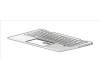 HP TOP COVER ALU W KB NSV BL INTL für HP Pavilion x360 Convertible 14-dy0000