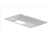 HP TOP COVER W KB NSV BL ITL für HP Envy x360 15-es1000