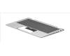 HP SPS-TOP COVER W/KB BL PVCY SP für HP EliteBook x360 1030 G8