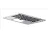 HP SPS-TOP COVER W/KB CP BL SR für HP ProBook x360 435 G8