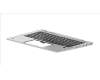 HP SPS-TOP COVER W/KB CP BL SR für HP ProBook x360 435 G8