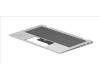 HP SPS-TOP COVER W/KB BL PVCY SP für HP EliteBook x360 1040 G8