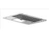 HP SPS-TOP COVER W/KB CP BL SR für HP ProBook x360 435 G8