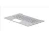 HP SPS-TOP COVER W KB NSV BL UK für HP Envy 17-ch0000