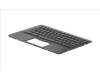 HP SPS-TOPCOVER W/KB JTB ISK CP für HP Chromebook 11 G9