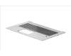 HP TOP COVER W KB JTB UK für HP 17-cn0000
