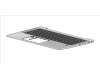 HP Top Cover W/Keyboard CP+PS BL für HP EliteBook 840 G8