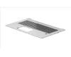 HP Keyboard and top cover für HP 470 G8
