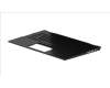 HP TOP COVER W KB SDB BL PERKEY U für HP Omen 17-ck0000