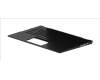 HP TOP COVER W KB SDB BL 4ZONE GR für HP Omen 17-ck0000
