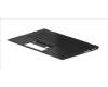 HP TOP COVER MCS W KB MCS BL 1Z G für HP Omen 16-c0000