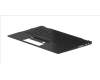 HP TOP COVER MCS W KB MCS BL 4Z S für HP Omen 16-c0000