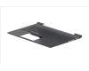 HP TOP COVER CCW W KB RTX BL UK für HP Victus 16-e0000