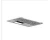 HP TOP CVR nSDC FGB W KB CBL FPR für HP Pavilion 15-eh2000