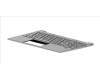 HP TOP CVR nSDC FGB W KB CBL BL I für HP Pavilion 15-eg0000