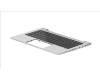 HP Top Cover W/Keyboard BL GR für HP EliteBook 645 G9