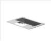 HP SPS-TOP COVER W/KB CP SR INTL für HP EliteBook 840 G9