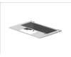 HP TOP COVER W/KB CP BL SR INTL für HP Elite x360 1040 G9
