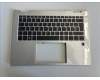 HP SPS-TOP COVER W/KB CP BL SR für HP Elite x360 1040 G9
