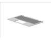 HP TOPCVR FF NSV FPR W KB BL SP für HP Pavilion x360 14-ek0000