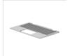 HP TOPCVR FF NSV W KB UK für HP Pavilion X360 2-in1 14-ek1000