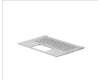 HP TOP COVER NSV W KB NSV BL SP für HP Envy 16-h0000