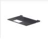 HP TOP COVER MCS W KB MCS BL ITL für HP Victus 15-fa0000