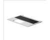 HP SPS-TOP COVER W/KB BL PVCY UK für HP EliteBook 865 G9
