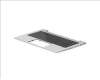 HP TOP COVER W/KB BL PVCY UK für HP EliteBook 640 G9