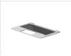 HP TOP COVER W/KB GR für HP EliteBook 650 G9
