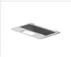 HP SPS-TOP COVER W/KB FR für HP EliteBook 650 G9