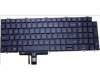 Dell Keyboard 99 keys, US-INTL, für Dell Precision 15 (3560)